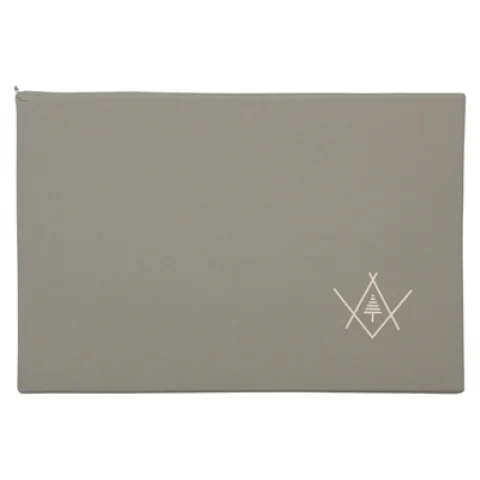 ZOLUX HONDENKUSSEN MATRAS 4 SEASONS WATERAFSTOTEND POLYESTER KHAKI