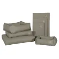 ZOLUX HONDENKUSSEN MATRAS 4 SEASONS WATERAFSTOTEND POLYESTER KHAKI