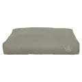 ZOLUX HONDENKUSSEN 4 SEASONS WATERAFSTOTEND POLYESTER HOEKIG KHAKI