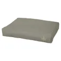 ZOLUX HONDENKUSSEN 4 SEASONS WATERAFSTOTEND POLYESTER HOEKIG KHAKI