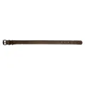 ZOLUX EXPERT HALSBAND HOND PREMIUM LEER / NEOPREEN BRUIN