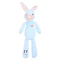 ZOLUX FURRY FARM EZEL HASSAN PLUCHE MET TOUW BLAUW