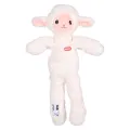 ZOLUX FURRY FARM SCHAAP LENNY PLUCHE MET TOUW WIT
