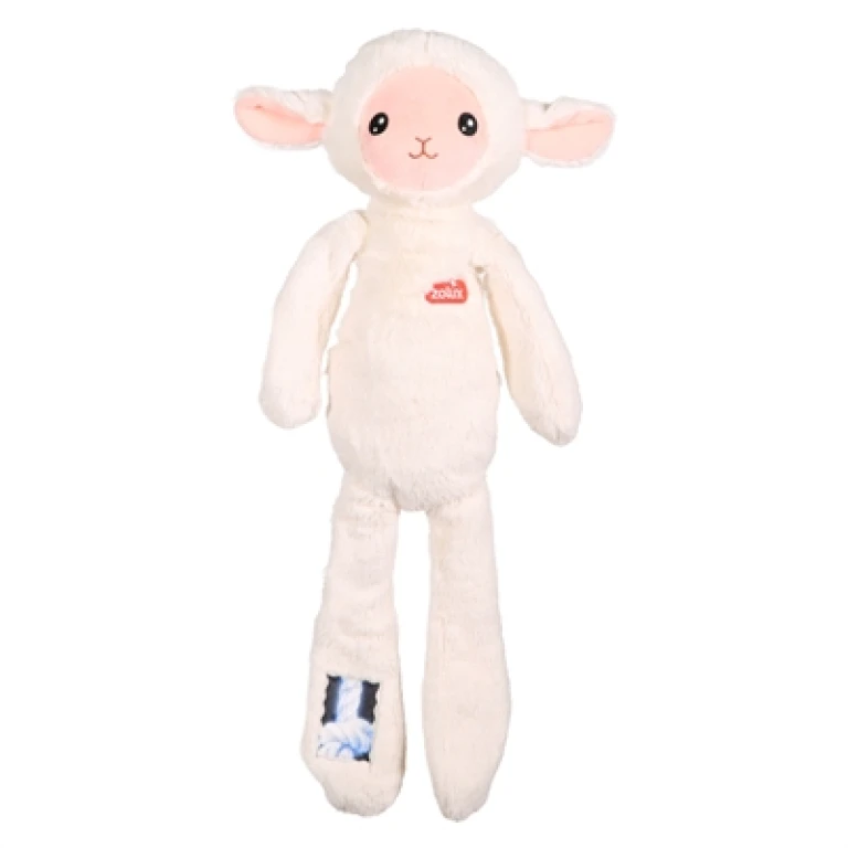 Knuffel Schaap Lenny Wit 58,5 cm