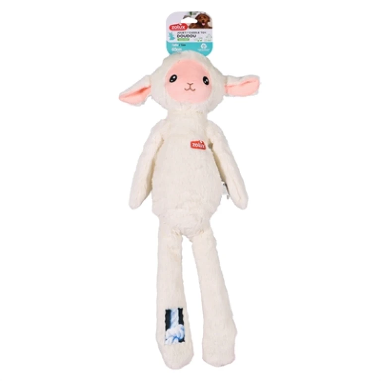 Knuffel Schaap Lenny Wit 58,5 cm