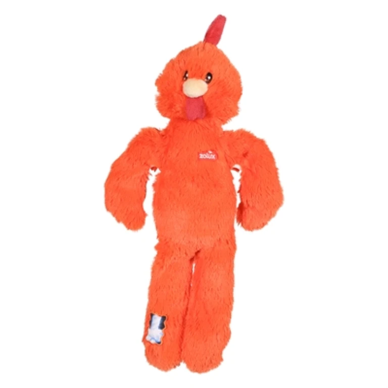 Knuffel Haan Brock Oranje 36,5 cm