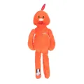 ZOLUX FURRY FARM HAAN BROCK PLUCHE MET TOUW ORANJE