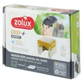 ZOLUX KNAAGHUIS COSY HAMSTER / RAT / MUIS HOUT