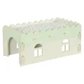 ZOLUX KNAAGHUIS COSY KONIJN UITBREIDING HOUT
