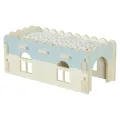 ZOLUX KNAAGHUIS COSY CAVIA UITBREIDING HOUT