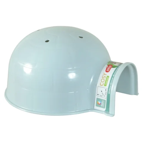 ZOLUX IGLO KNAAGDIER PLASTIC BLAUW