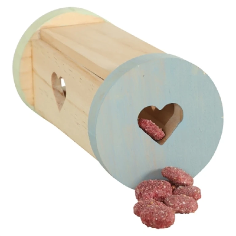 Zolux Snack Roller Cosy Houten Speelrol voor Knaagdieren - 1 stuk