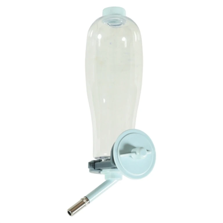 Zolux Cosy+ Drinkfles voor Knaagdieren Blauw - 1 stuk - 500 ml