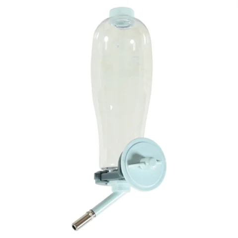 ZOLUX COSY+ DRINKFLES TOP VAN BOVENAF VULLEN BLAUW