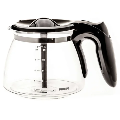 Philips kan koffiezetapparaat zwart Daily Collection CP9937  - 996510073463