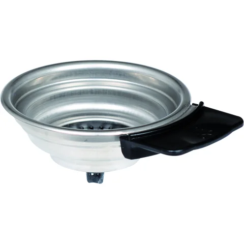 Philips padhouder dubbel zwart Senseo Viva Cafe - HD5015