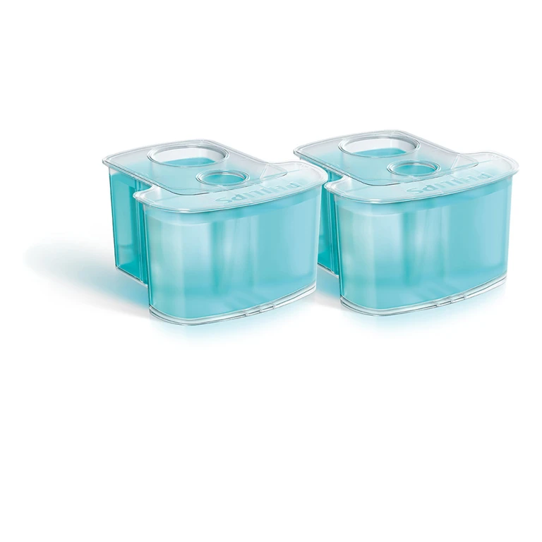 Philips Scheerapparaat Reinigingscartridges JetClean - set van 2