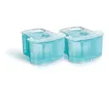 Philips jet clean reinigings cartridge scheerapparaat 2 stuks - JC302/50