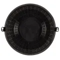 Wpro koolstoffilter afzuigkap Type48 rond Ø233x30mm - AMC037