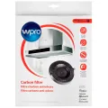 Wpro koolstoffilter afzuigkap Type48 rond Ø233x30mm - AMC037