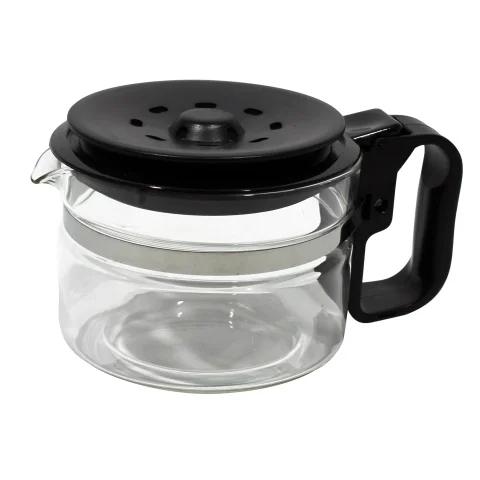 Wpro koffiekan zwart 9/12 kops universeel - 481281719154