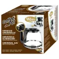 Wpro koffiekan zwart 9/15 kops universeel - C00378333