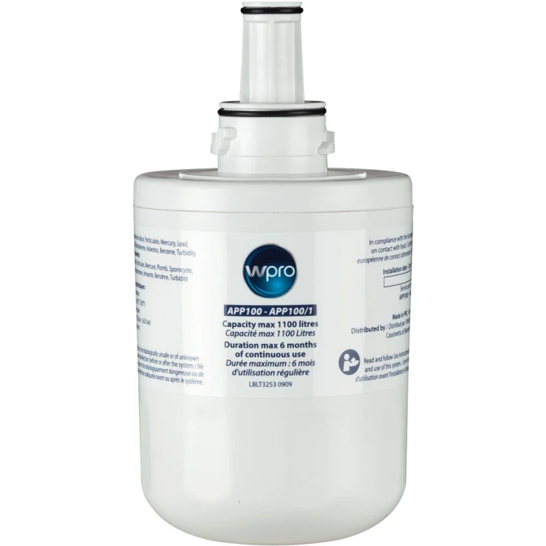 Wpro Koelkast Waterfilter APP100