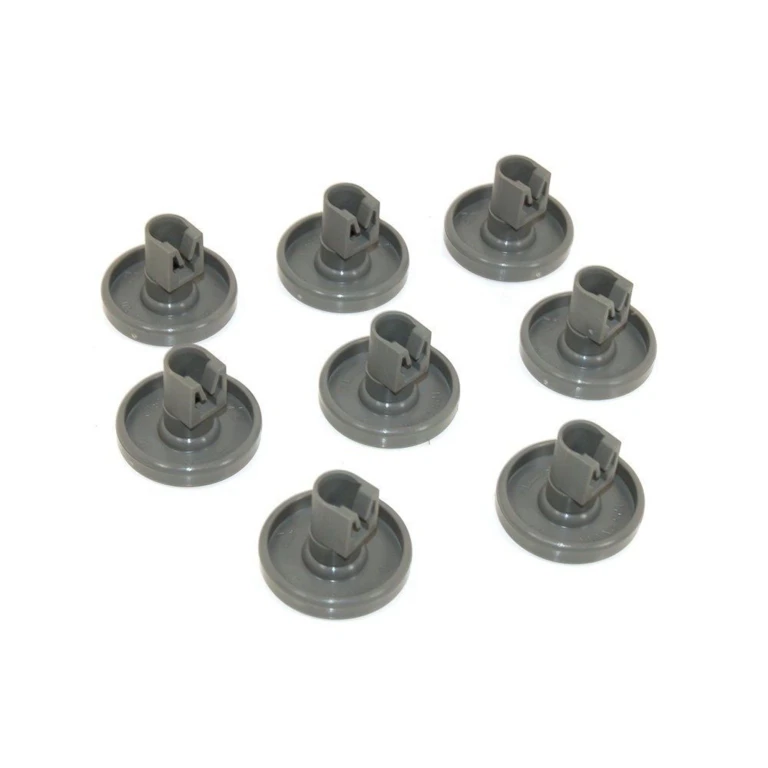Zanussi Korfwielen Onderrek 8 stuks Vaatwasser