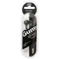 JVC In-ear Hoofdtelefoon Zwart HA-F160 - 1 stuk