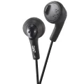 Jvc hoofdtelefoon in-ear zwart HA-F160 - HA-F160-B-E