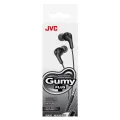 Jvc hoofdtelefoon inner-ear + microfoon zwart voor iPhone/Android HA-FX7M - HA-FX7M-B-E