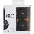 Jvc hoofdtelefoon zwart voor iPhone HA-S180 - HA-S180-B-E