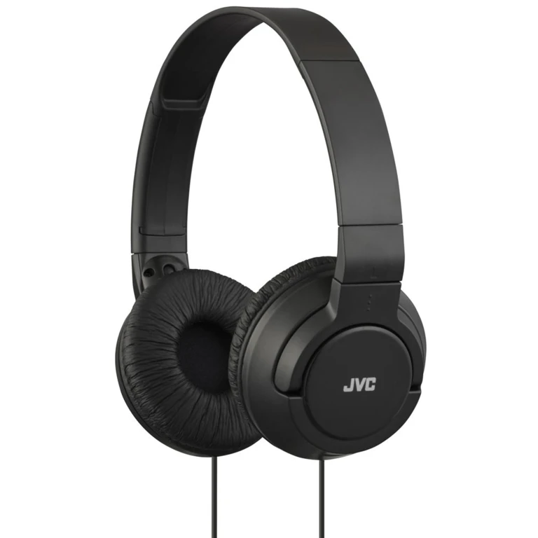 JVC Hoofdtelefoon Zwart voor iPhone HA-S180 (1 stuk)