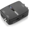 Marmitek Connect DA21 toslink/coaxiaal->stero converter - 08127