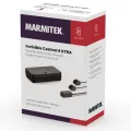 Marmitek Invisible Control 6 XTRA afstandsbediening audio/video apparaten - 08147