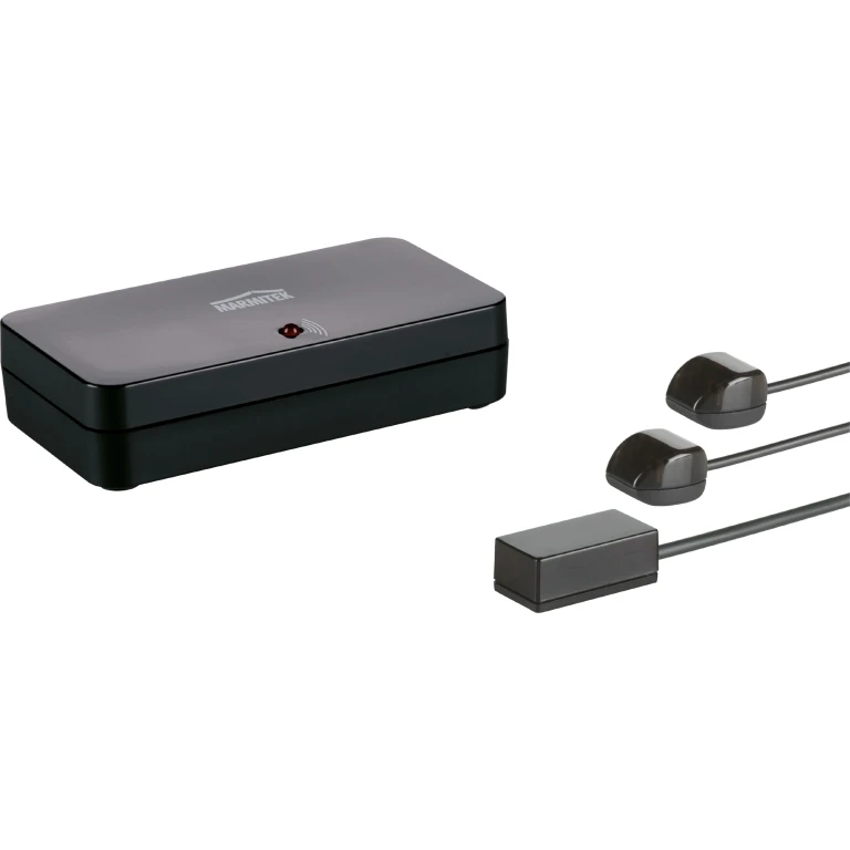 Marmitek Infraroodverlenger Invisible Control 6 XTRA Zwart