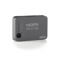 Marmitek HDMI Splitter 4K UHD 1 Input naar 2 Output - 1 stuk