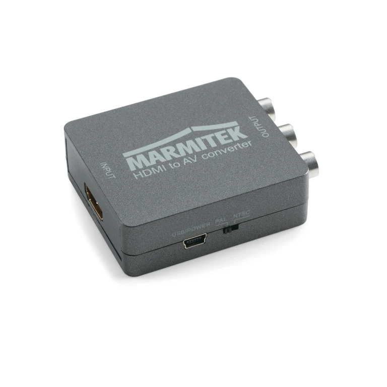 Marmitek HDMI naar RCA/Scart converter, 1 stuk