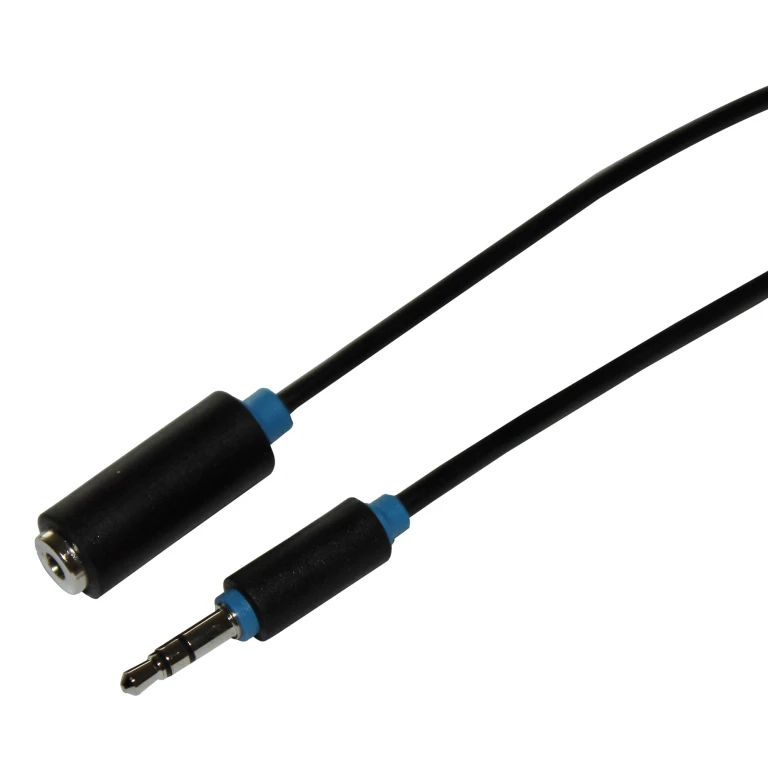 Scanpart Verlengsnoer Stereo 3,5 mm Jack 3,0m