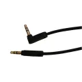 Scanpart aansluitkabel 3.5 S(M)-(M) 1,0m haaks