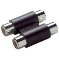 Scanpart adapter 2tulp(F)-(F)