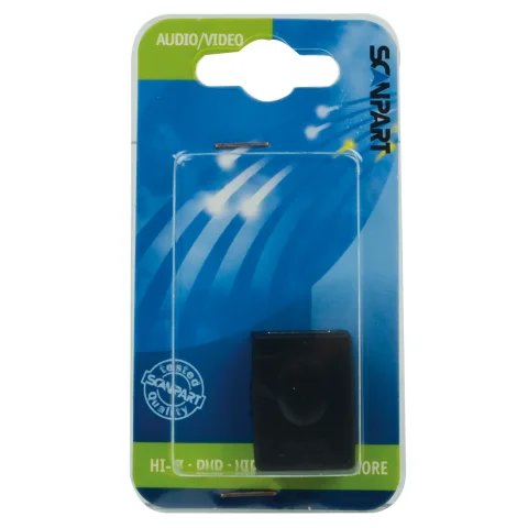 Scanpart verbinder HDMI(F)-HDMI(F)