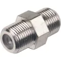 Scanpart F-connector adapter (F)-(F)