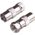 Scanpart antenne adapter F-connector(M)-9.5mm(F)
