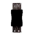 Scanpart adapter USB A(F) - USB A(F)
