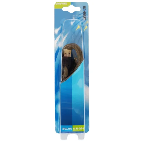 Scanpart laad+datakabel micro USB 1,5m