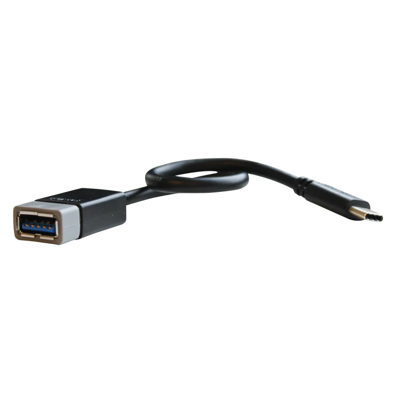 Scanpart adapterkabel USB 3.1 C(M)-A(F) 0,15m - 1 stuk
