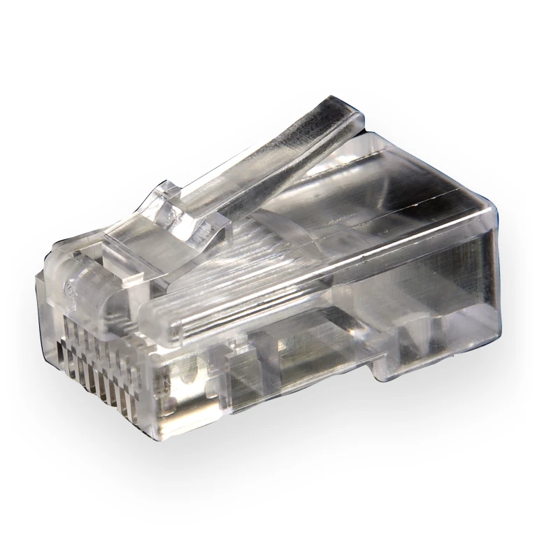 Scanpart Modulaire Stekkers RJ45 8/8 set van 5