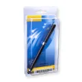Scanpart Styluspen met Balpen voor Touchscreens - Zwart - 1 stuk
