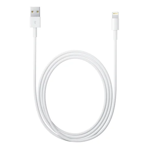 Apple lightning 1,0m (orig.) Scanpart laad+datakabel  - MD818